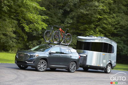 GMC Terrain
